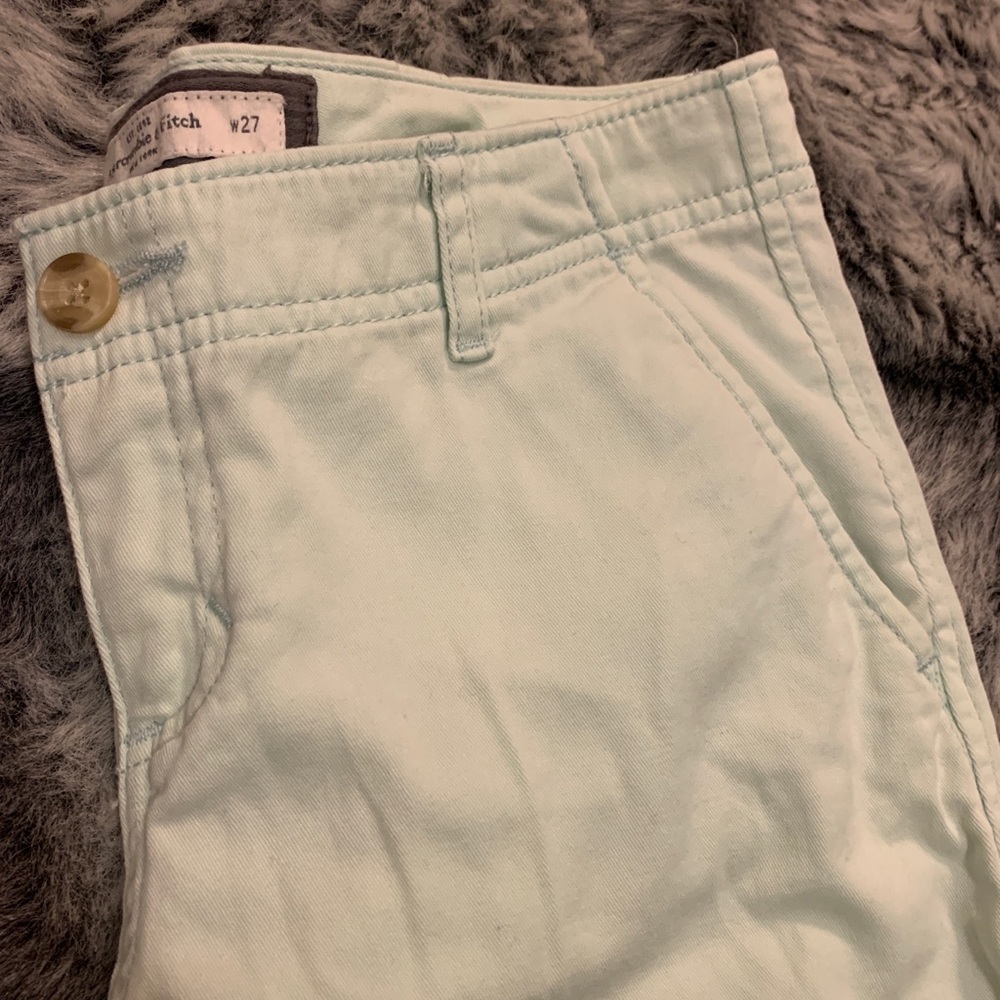 Cropped Pants - Picture 2 of 5